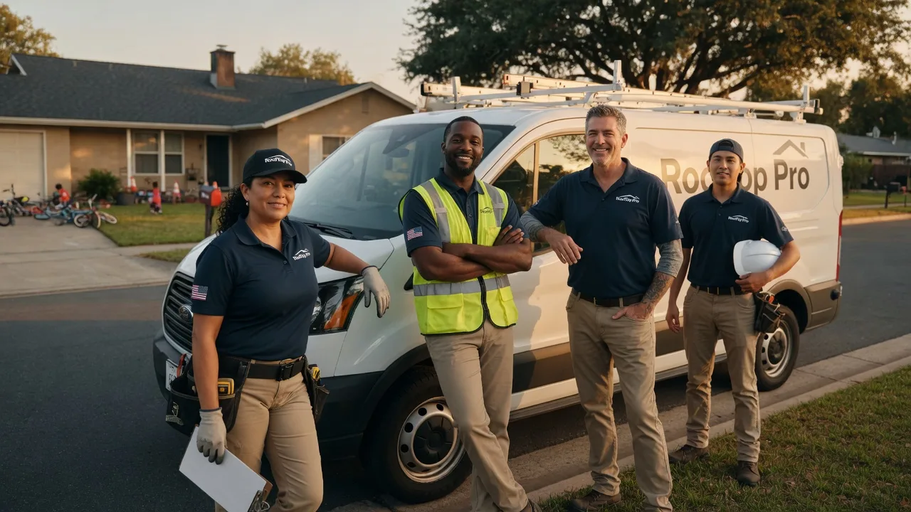 Roof Repair in Hooker, OK near me
